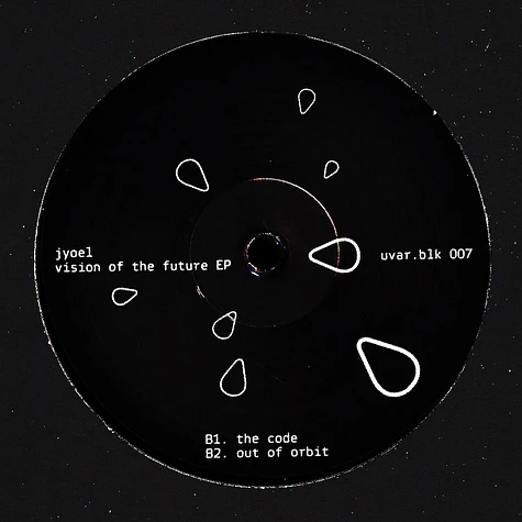 Jyoel - Vision Of The Future EP