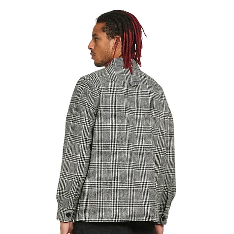 Portuguese Flannel - PW Wool Overshirt