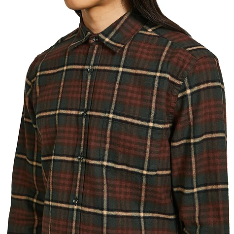 Portuguese Flannel - Smog Shirt