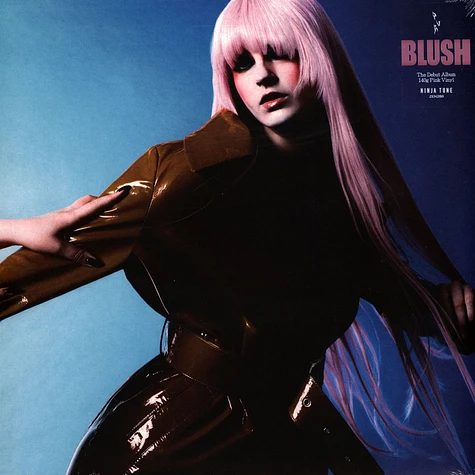 PVA - Blush Pink Vinyl Edition