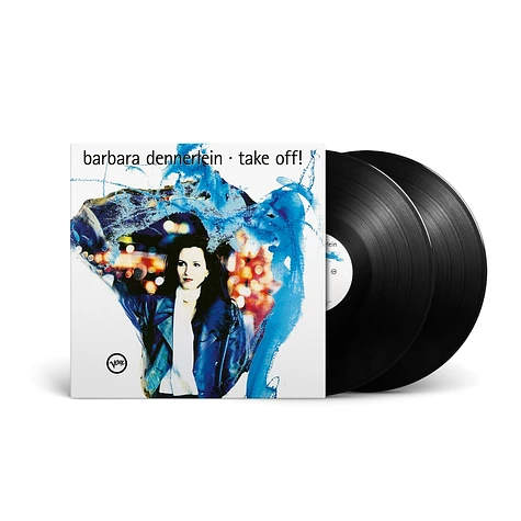 Barbara Dennerlein - Take Off Limited Edition