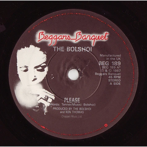 The Bolshoi - Please