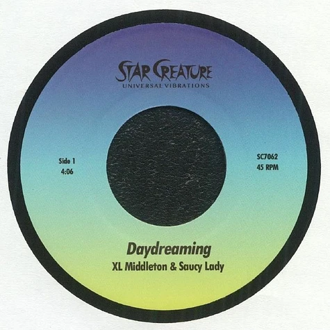 Xl Middleton & Saucy Lady - Daydreaming
