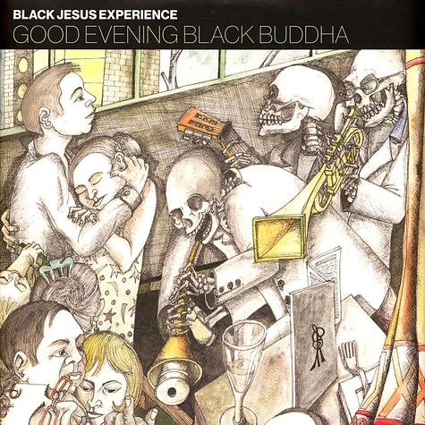 Black Jesus Experience - Good Evening Black Buddha