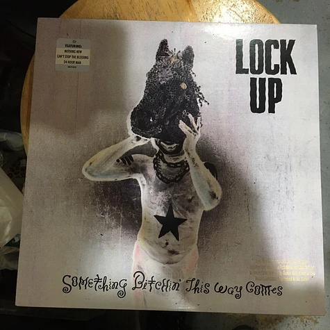 Lock Up - Something Bitchin' This Way Comes
