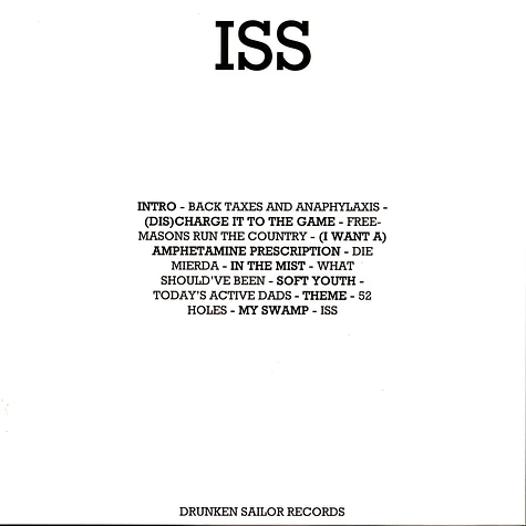 ISS - ISS