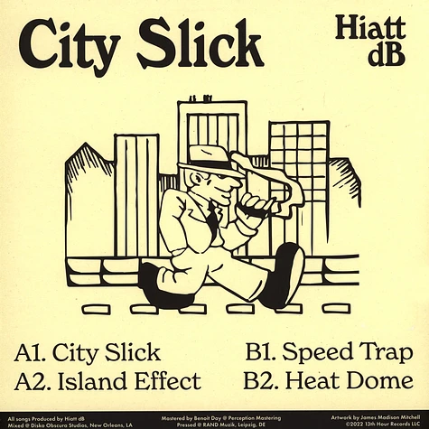 Hiatt dB - City Slick