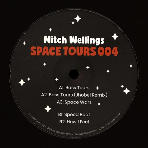 Mitch Wellings - Space Tours 004