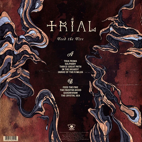 Trial - Feed The Fire