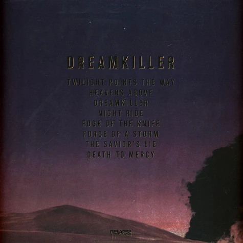 Sumerlands - Dreamkiller