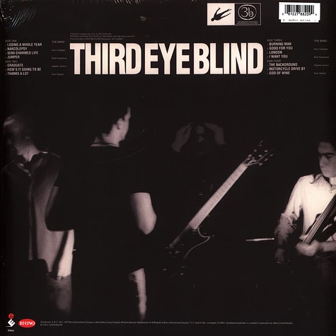 Third Eye Blind - Third Eye Blind Gold Vinyl Edition