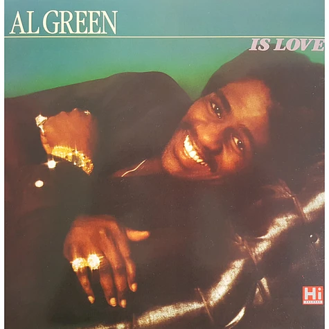 Al Green - Al Green Is Love