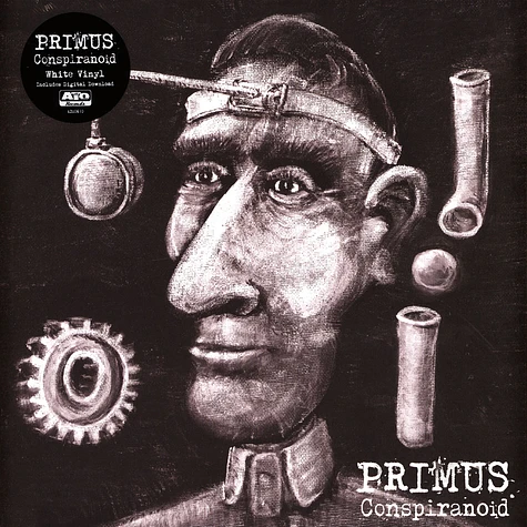 Primus - Conspiranoid Colored Vinyl Edition