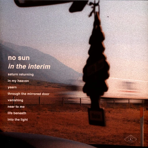 No Sun - In The Interim Colored Ecomix Vinyl Edition