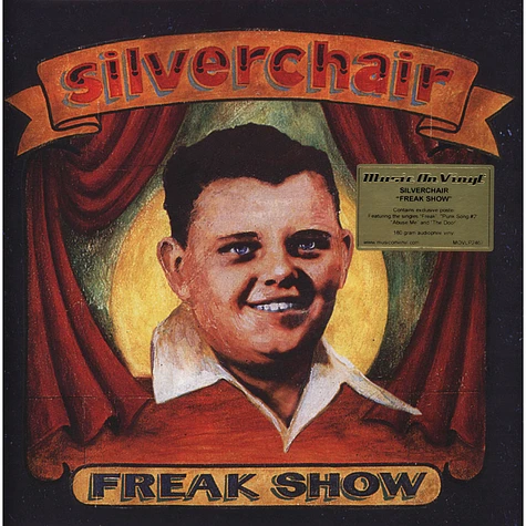 Silverchair - Freak Show