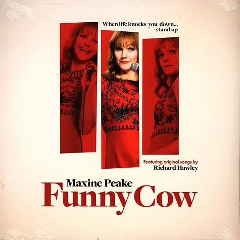 Richard Hawley & Ollie Trevers - OST Funny Cow