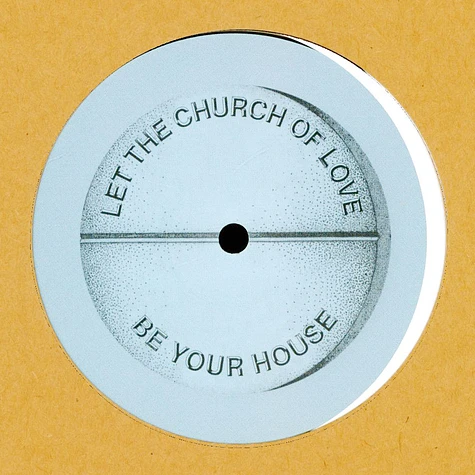 The Church Of Love - Rising EP