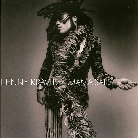 Lenny Kravitz - Mama Said - Vinyl 2LP - 2018 - EU - Reissue | HHV