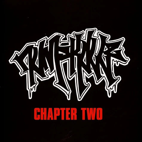 Numskullz - Chapter Two Red Vinyl Edition