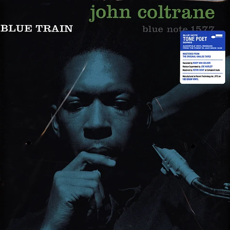 John Coltrane - Blue Train Tone Poet Mono Edition
