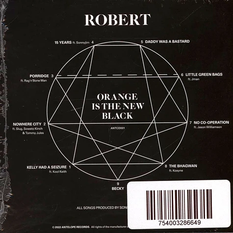 Robert - Orange Is The New Black