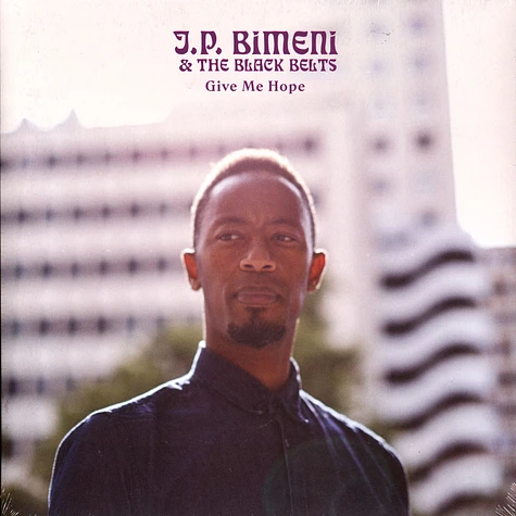 J.P. Bimeni - Give Me Hope