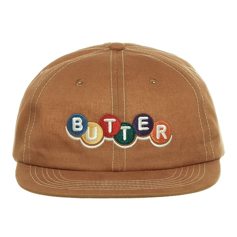 Butter Goods - Lottery 6 Panel Cap