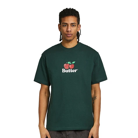 Butter Goods - Apples Logo Tee