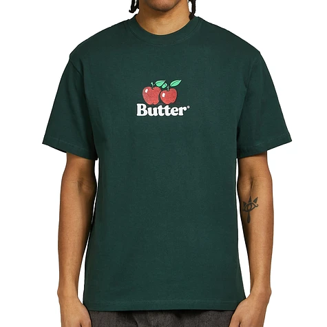 Butter Goods - Apples Logo Tee