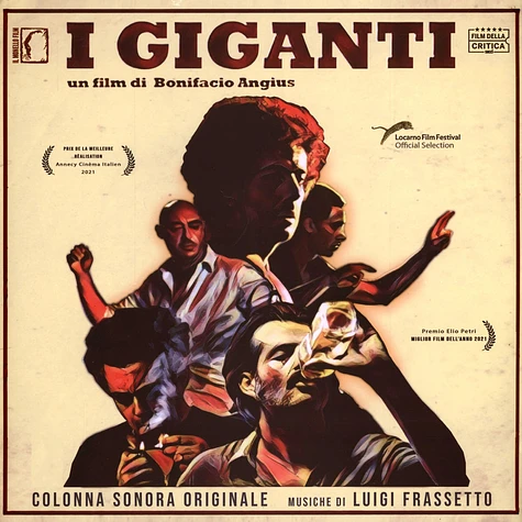 Luigi Frassetto - I Giganti