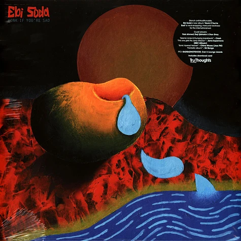 Ebi Soda - Honk If You're Sad Black Vinyl Vinyl Edition