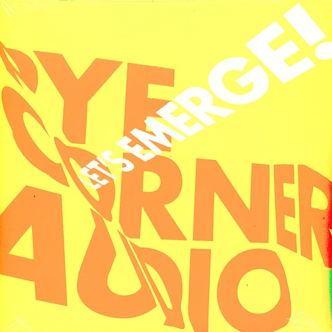 Pye Corner Audio - Let's Emerge Translucent Yellow Vinyl Edition
