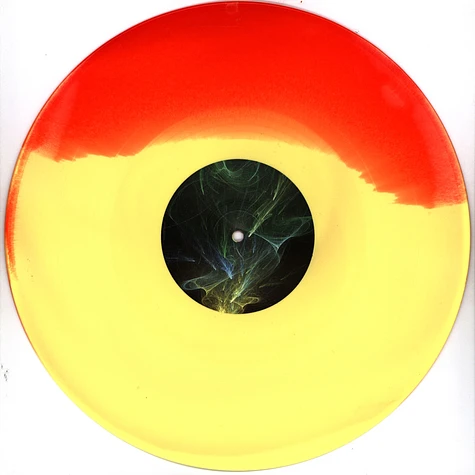 White Hills - The Revenge Of Heads On Fire Psych Swirl Vinyl Edition