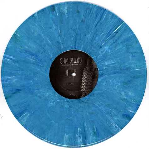 Shai Hulud - A Proufund Hatred Of Man Blue Vinyl Edition