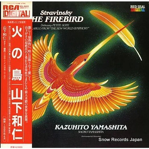 Kazuhito Yamashita - Stravinsky The Firebird