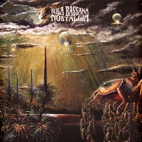 Sula Bassana - Nostalgia Black Vinyl Edition