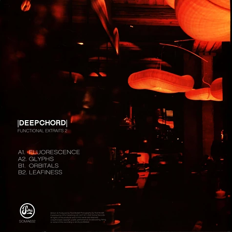 Deepchord - Functional Extraits 2