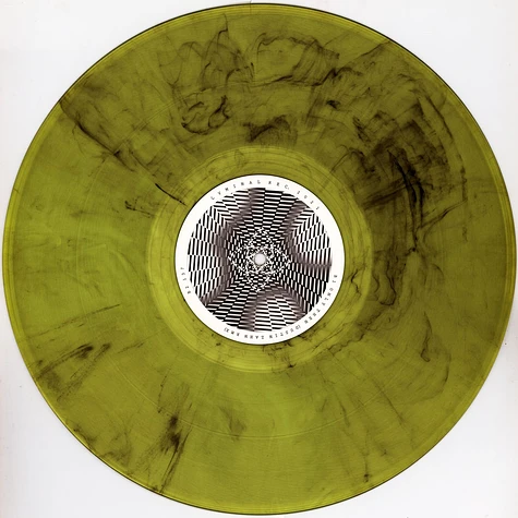Black Lotus & Temudo - Only Then Colored Vinyl Edition