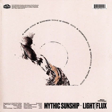 Mythic Sunship - Light / Flux