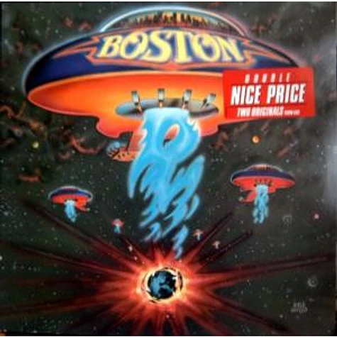 Boston - Boston / Don't Look Back