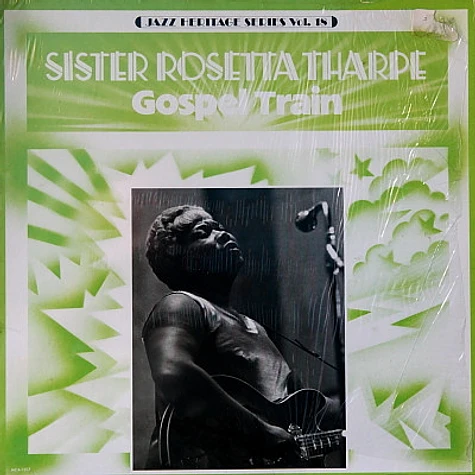 Sister Rosetta Tharpe - Gospel Train