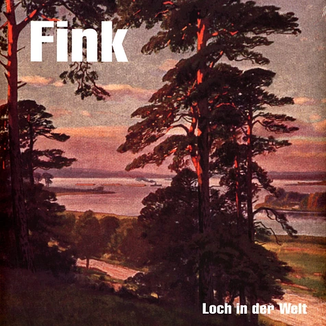 Fink - Loch In Der Welt Limited Remastered Black Vinyl Edition