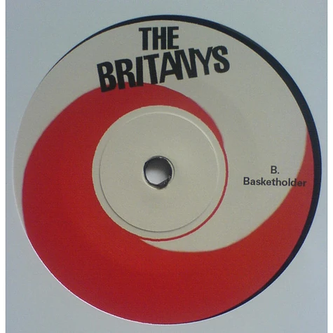 The Britanys - In The Morning (She's Electric)