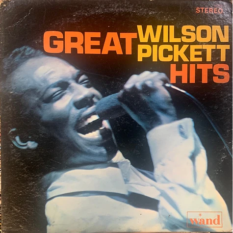 Wilson Pickett - Great Wilson Pickett Hits