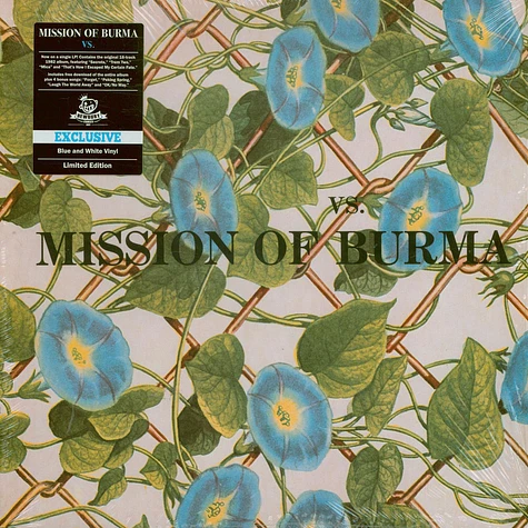 Mission Of Burma - Vs.