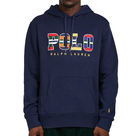 Polo Ralph Lauren - Logo Fleece Hoodie