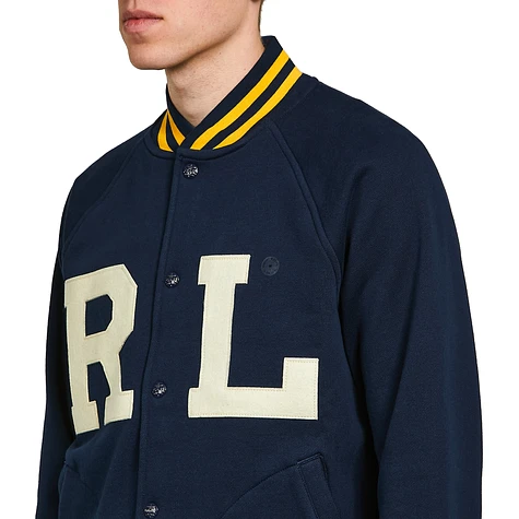 Polo Ralph Lauren RL Letterman Jacket