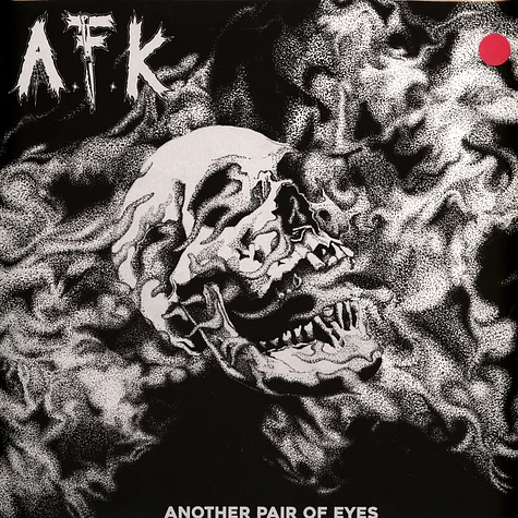 A.F.K. - Another Pair Of Eyes Pink Vinyl Edition