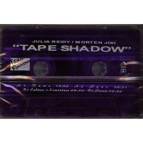 Julia Reidy / Morten Joh - Tape Shadow
