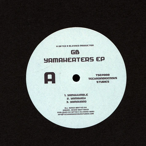 GB - Yamaheaters EP